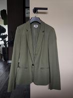 *verkleurd* groene WE blazer M, Kleding | Dames, Ophalen of Verzenden, Zo goed als nieuw, Groen