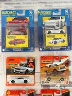12X partij modelautos MatchBox modelauto Mattel model-auto, Auto, Nieuw, Ophalen of Verzenden, A