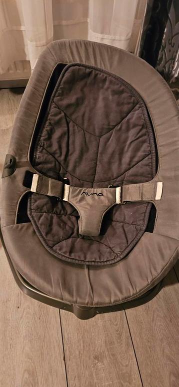 Nuna Leaf wipstoel - Zo goed als nieuw! beschikbaar voor biedingen