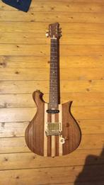Te koop, vanwege verhuizing, een paar gitaren., Ophalen of Verzenden, Gebruikt, Solid body, Overige merken
