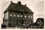 Raadhuis van Schipluiden, Verzamelen, Ansichtkaarten | Nederland, Ophalen of Verzenden, 1920 tot 1940, Gelopen, Zuid-Holland