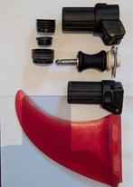 Windsurf onderdelen (mastvoetjes etc.), Watersport en Boten, Windsurfen, Ophalen, Gebruikt, Overige typen, 5 tot 7 m²