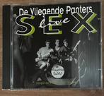 CD De vliegende panters - Sex, Cd's en Dvd's, Cd's | Humor en Cabaret, Ophalen of Verzenden, Zo goed als nieuw
