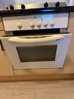 Oven, Zo goed als nieuw, Gas, Vrijstaand, 85 tot 90 cm
