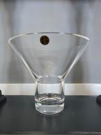 Kristallen vaas Primavera di Cristallo Made in Italy €20, Ophalen of Verzenden