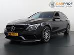 Mercedes-Benz C-klasse Estate AMG 63 S Panoramadak | Burmest, Automaat, Gebruikt, Zwart, 102 €/maand