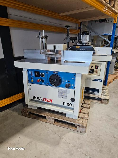 Freesmachine  / Tafelfrees SCM T120, Doe-het-zelf en Verbouw, Gereedschap | Freesmachines, Zo goed als nieuw, Overige soorten