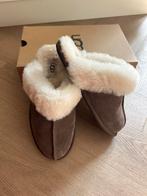 UGG sloffen / pantoffels bruin nieuw in doos maat 37, Kleding | Dames, Schoenen, Ophalen of Verzenden, Nieuw, Bruin, Pantoffels of Sloffen