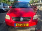 Volkswagen Fox 1.4 Trendline, Voorwielaandrijving, 15 km/l, 4 cilinders, 4 stoelen