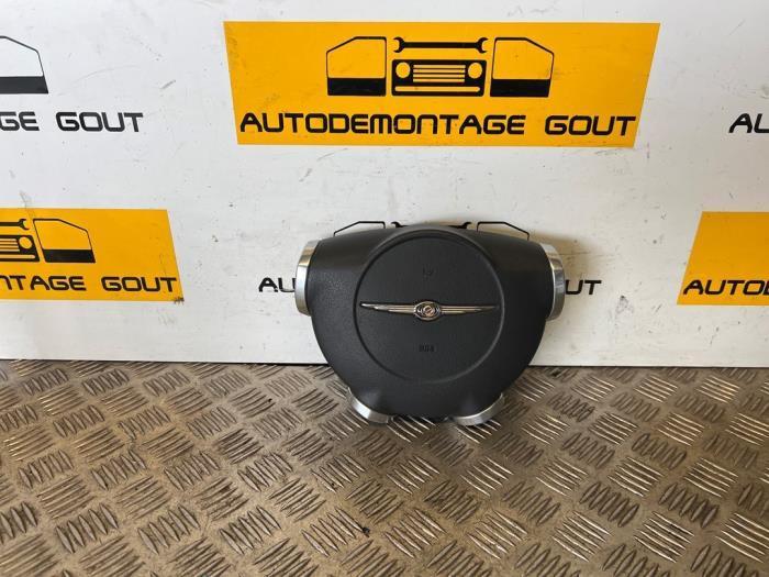 Airbag links (Stuur) van een Chrysler Crossfire, Auto-onderdelen, Overige Auto-onderdelen, Chrysler, Gebruikt