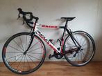 Zeer nette mooie Ridley Orion carbon maat 53, Fietsen en Brommers, Fietsonderdelen, Ophalen of Verzenden, Zo goed als nieuw, Racefiets
