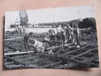 Harderwijk, zuiderzeewerken, de kraagstukken, Ophalen of Verzenden, 1940 tot 1960, Gelopen, Gelderland