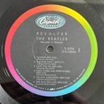 Revolver Capitol LP 1966 USA Beatles MONO, Verzenden, 1960 tot 1980, Gebruikt