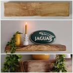 Zwevende massief houten wandplank massief beuken 68cm, Houtatelier M.Y., Info@myhoutatelier.nl, Nieuw, Ophalen of Verzenden