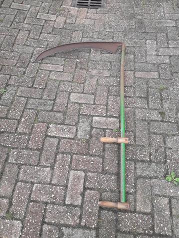 Oude hand zijs oldtimer  beschikbaar voor biedingen