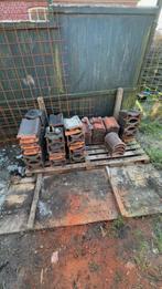 Gebruikte Gevelpannen paul teeuwen, Ophalen, Gebruikt, Steen of Klei, Minder dan 5 m²