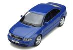 Audi S4 2.7 biturbo | B5 | 1997 | OttOmobile | 1:18, Ophalen of Verzenden, Nieuw, Auto, OttOMobile