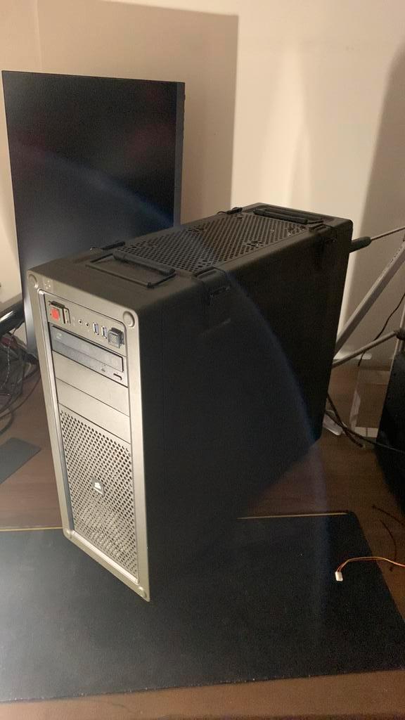 Corsair Vengeance C70 Computerkast, Computers en Software, Computerbehuizingen, Gebruikt, Ophalen