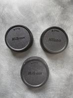 Nikon LF--1 achter lensdoppen, Ophalen of Verzenden, Gebruikt, Spiegelreflex, Nikon