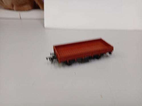 HO goederenwagons klein (5 euro per stuk) Advertentie 2, Hobby en Vrije tijd, Modeltreinen | H0, Zo goed als nieuw, Wagon, Gelijkstroom of Wisselstroom