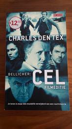 Bellicher: Cel, Charles den Tex, Boeken, Thrillers, Ophalen of Verzenden, Zo goed als nieuw