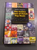 The Golden Years of Dutch Pop Music - Robert Haagsma, Ophalen of Verzenden, Zo goed als nieuw, Algemeen