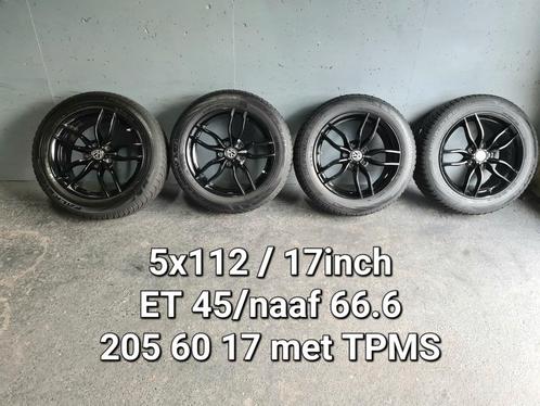 5x112 / 17inch velgen MINI COUNTRYMAN, VW, AUDI, SEAT, SKODA, Auto-onderdelen, Banden en Velgen, Banden en Velgen, 17 inch, Ophalen of Verzenden