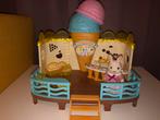 Ijssalon Sylvanian Families, Ophalen of Verzenden, Zo goed als nieuw