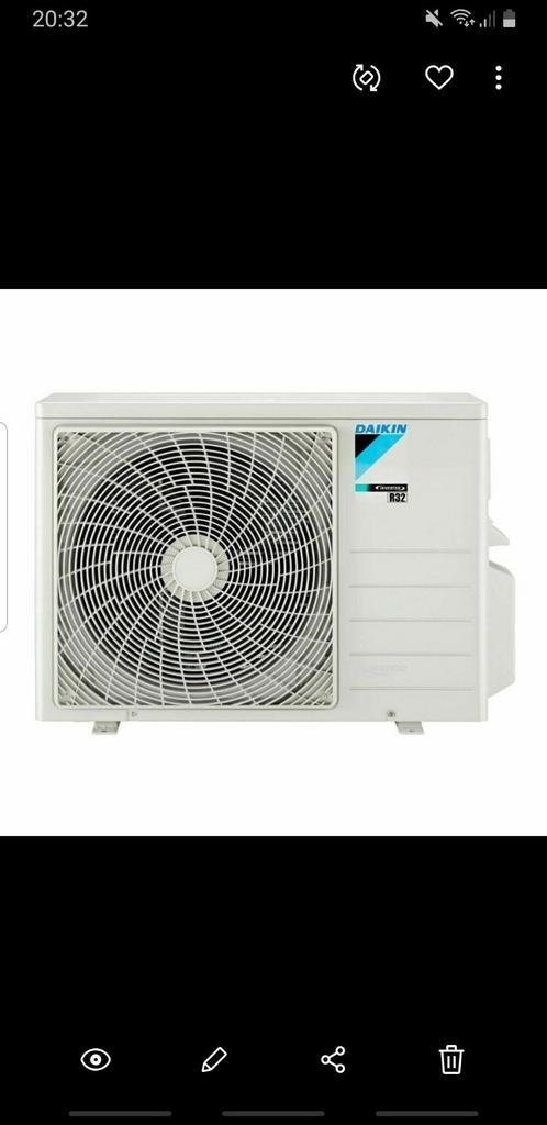 Oude arico,s gevraagd, Witgoed en Apparatuur, Airco's, Zo goed als nieuw, Mobiele airco, Minder dan 60 m³, 3 snelheden of meer