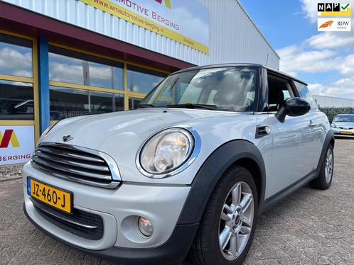 Mini Mini 1.6 Cooper Chili AIRCO, Auto's, Mini, Bedrijf, Te koop, Cooper, ABS, Airbags, Airconditioning, Boordcomputer, Centrale vergrendeling