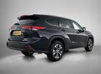 Toyota highlander 2.5 AWD Hybrid Business | Lederen Bekledin, Auto's, Toyota, Automaat, 12 maanden, Gebruikt, 7 stoelen