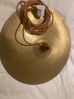 Bekken cymbal lamp, Ophalen of Verzenden, Zo goed als nieuw, Overige merken