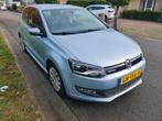 Volkswagen Polo 1.4 TDI 115pk 2015 apk oktober 2026, 245K km, Auto's, Voorwielaandrijving, 580 kg, Blauw, 1065 kg