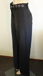 nieuwe zwarte NA-KD pantalon, Nieuw, Lang, NA-KD, Maat 36 (S)