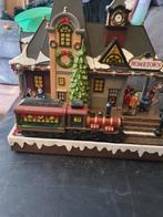 Kerst station, Diversen, Kerst, Ophalen of Verzenden, Zo goed als nieuw