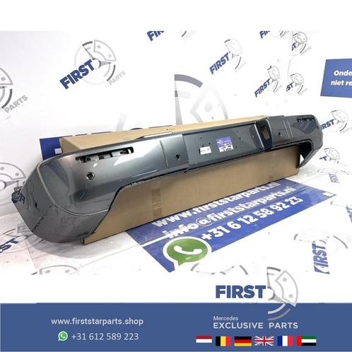 W463 G KLASSE G63 AMG ACHTERBUMPER A4638803471 origineel Mer, Auto-onderdelen, Carrosserie en Plaatwerk, Bumper, Mercedes-Benz