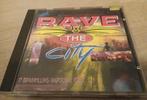Rave the City cd hardcore gabber, Ophalen of Verzenden, Gebruikt