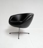 Zweedse clubchair van Wincrantz, 1960's, Huis en Inrichting, Fauteuils, Gebruikt, Minder dan 75 cm, Vintage, Ophalen of Verzenden