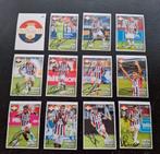 Complete set stickers Willem II 2019-20, Ophalen of Verzenden, Zo goed als nieuw, Willem II, Poster, Plaatje of Sticker