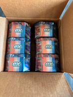 Pokemon tins geseald 6x, Ophalen of Verzenden, Nieuw, Boosterbox, Foil