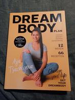 Het Dream Body Plan - Asja Tsachigova, Boeken, Ophalen of Verzenden, Zo goed als nieuw, Gezondheid en Conditie, Asja Tsachigova
