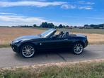 Mazda MX-5 1.8 Touring 2008 Zwart, 4 cilinders, Cabriolet, 1055 kg, Zwart