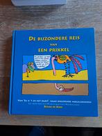 Bouke de Boer - De bijzondere reis van een prikkel, Boeken, Ophalen of Verzenden, Zo goed als nieuw, Ontwikkelingspsychologie