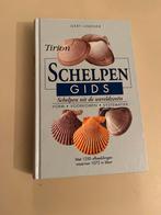 Tirion Schelpengids - Zo goed als nieuw!, Ophalen of Verzenden, Zo goed als nieuw, Natuur algemeen