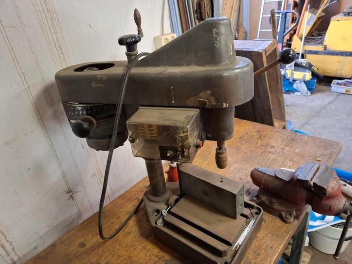 Tapmachine - Wegens Pensionering!, Doe-het-zelf en Verbouw, Gereedschap | Overige machines, Ophalen of Verzenden