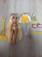 Rainbow high Sunny, Ophalen of Verzenden, Zo goed als nieuw, Overige typen