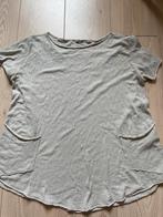 Transit par such linnen top, Kleding | Dames, Ophalen of Verzenden, Zo goed als nieuw, Maat 38/40 (M), Zonder mouw