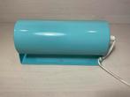 Vintage blauw bedlampje leeslampje Ikea V413 E14 fitting, Ophalen of Verzenden