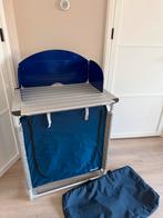 Vrijbuiter Bart kooktafel/ campingkast, Ophalen, Gebruikt, Campingkast