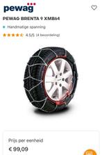 Sneeuwkettingen pewag brenta 9 xmb 64, Ophalen of Verzenden, Nieuw